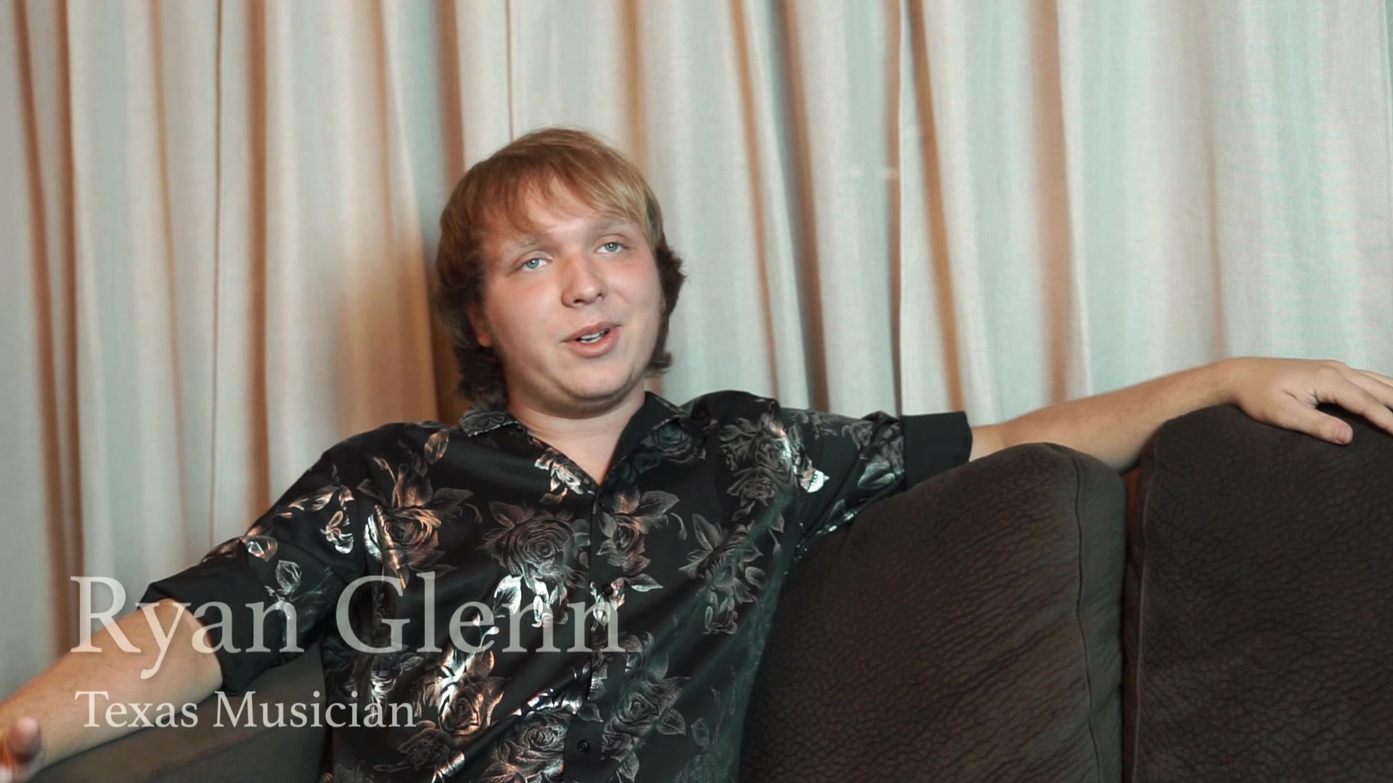 Music Release Promo - Ryan Glenn